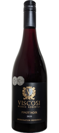 Viscosi Wines Redhill Pinot Noir