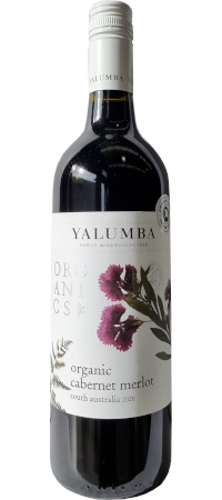 Yalumba Organic Cabernet Merlot